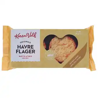 Karen Volf Havreflager