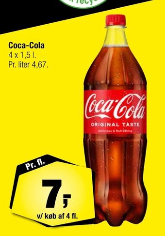 Calle Coca-Cola tilbud