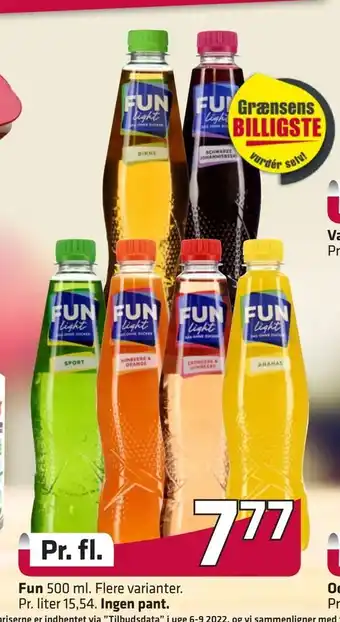 Fleggaard Fun tilbud