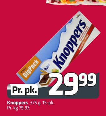 Fleggaard Knoppers tilbud