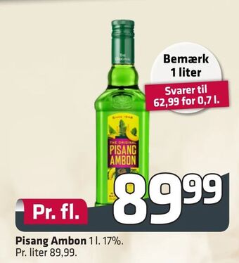 Pisang Ambon