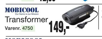 Harald Nyborg Transformer tilbud