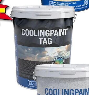 Harald Nyborg Tagmaling 5 L tilbud