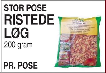 ABC Lavpris Ristede løg tilbud