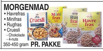 ABC Lavpris Morgenmad tilbud
