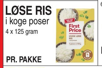 ABC Lavpris Løse ris tilbud