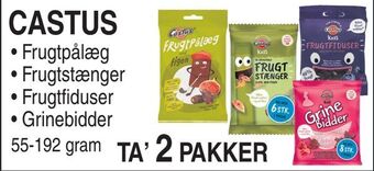 ABC Lavpris Castus tilbud