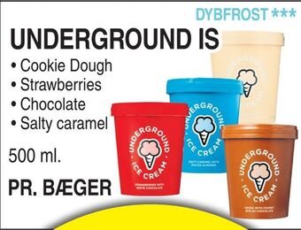 ABC Lavpris Underground is tilbud
