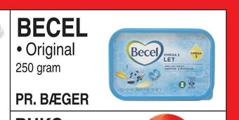 ABC Lavpris Becel tilbud