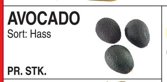 ABC Lavpris Avocado tilbud