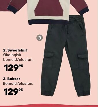 Kvickly Bukser tilbud