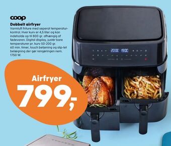 Kvickly Airfryer tilbud