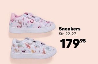 Kvickly Sneakers tilbud