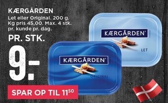 MENY Kærgården tilbud