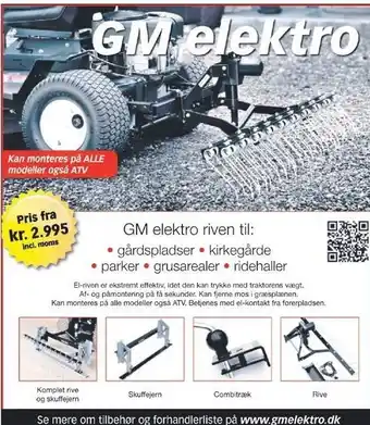 GM elektro riven