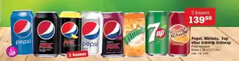 Poetzsch Padborg Pepsi, Mirinda, 7up eller Schwip Schwap tilbud