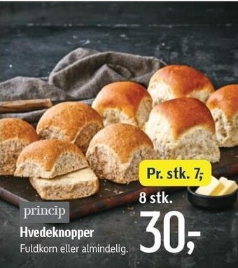 Føtex Hvedeknopper tilbud