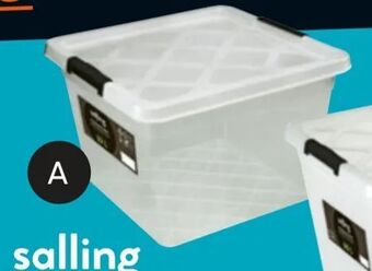 Bilka Opbevaringskasser tilbud