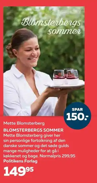 Blomsterbergs sommer
