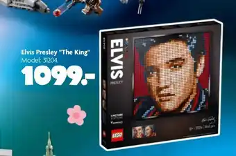 Elvis Presley "The King"