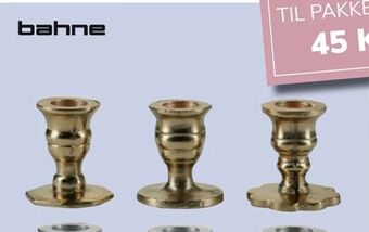 Daells Bolighus Lysestager tilbud