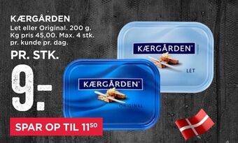 MENY Kærgården tilbud