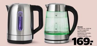 Netto Elkedel tilbud