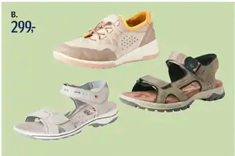 Relife sko eller sandaler