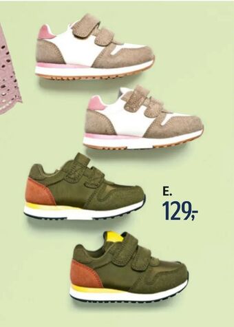 Føtex Sneakers tilbud