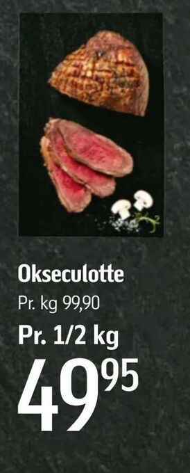 Føtex Okseculotte tilbud