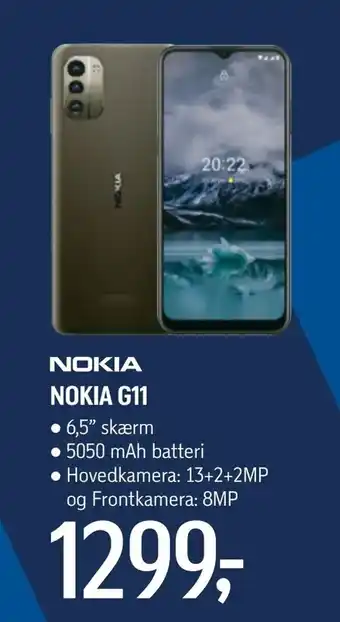 Nokia g11