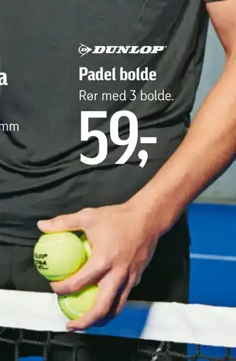 Føtex Padel bolde tilbud