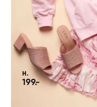 Bilka Sandaler tilbud