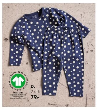Bilka Bluse eller leggings tilbud