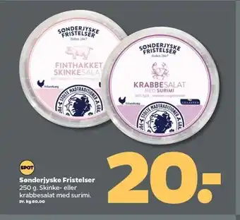 Netto Sønderjyske Fristelser tilbud