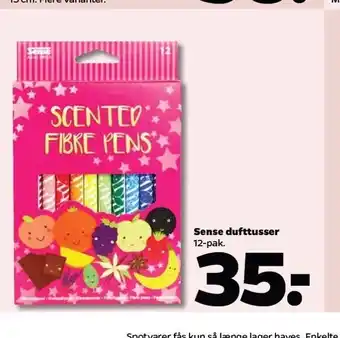 Netto Sense dufttusser tilbud