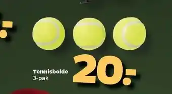 Tennisbolde