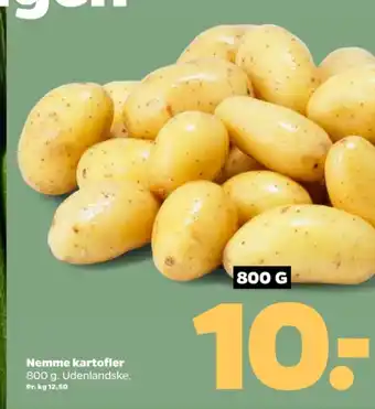 Netto Royal greenland kartofler tilbud