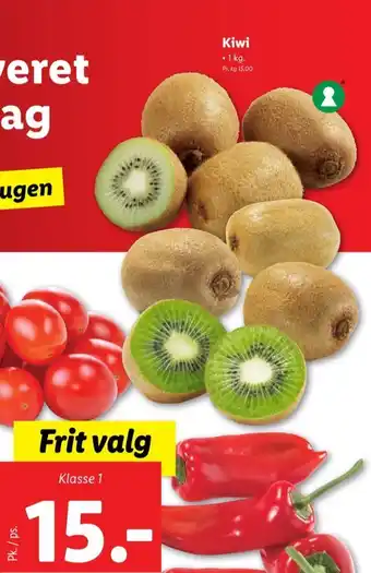 Lidl Blanding 66 kiwi tilbud