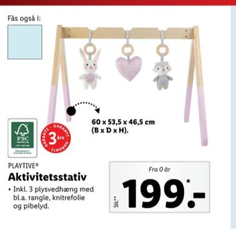 Lidl Playtive junior legetøj tilbud