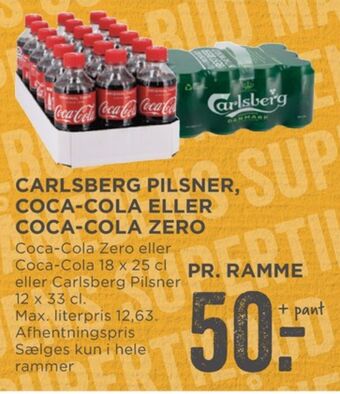 MENY Pilsner øl tilbud