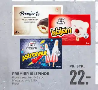 MENY Premier ispinde tilbud
