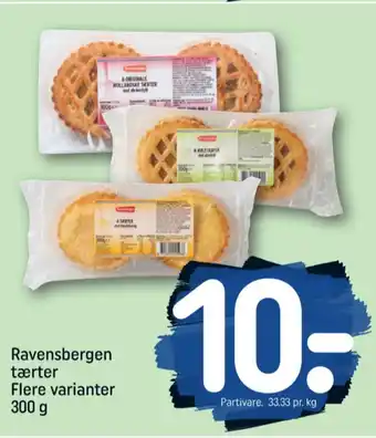 Ravensbergen kager
