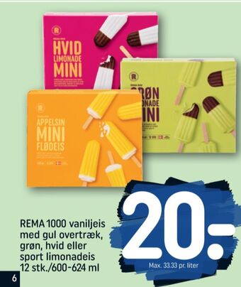 REMA 1000 Rema 1000 ispinde tilbud
