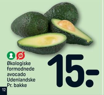 REMA 1000 Rema 1000 avocado tilbud