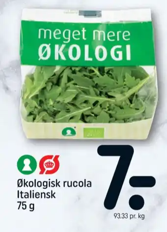 REMA 1000 Rema 1000 rucolasalat tilbud
