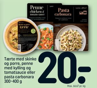 REMA 1000 Rema 1000 færdigretter tilbud