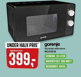 Gorenje mikroovn