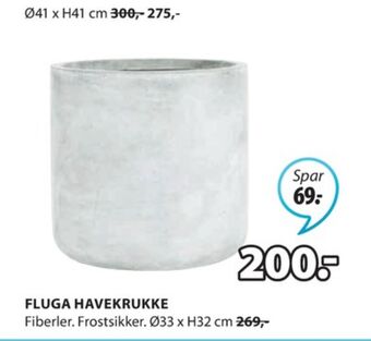 Jutlandia havekrukker