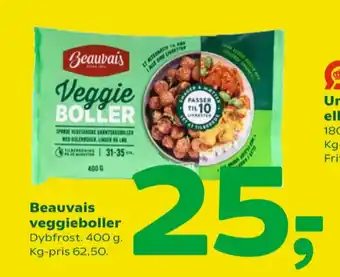 Coop 365 One pot vegetarmad tilbud